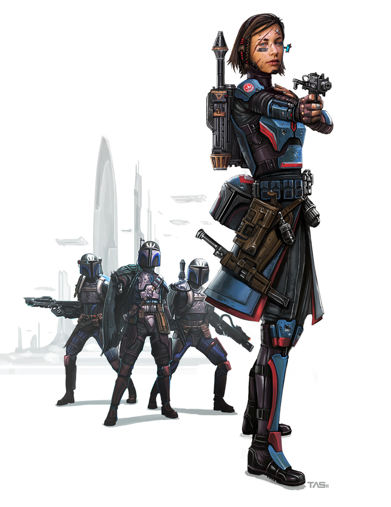 Illustration for article titled Game Art From Star Wars, Command & Conquer, Call of Duty & More